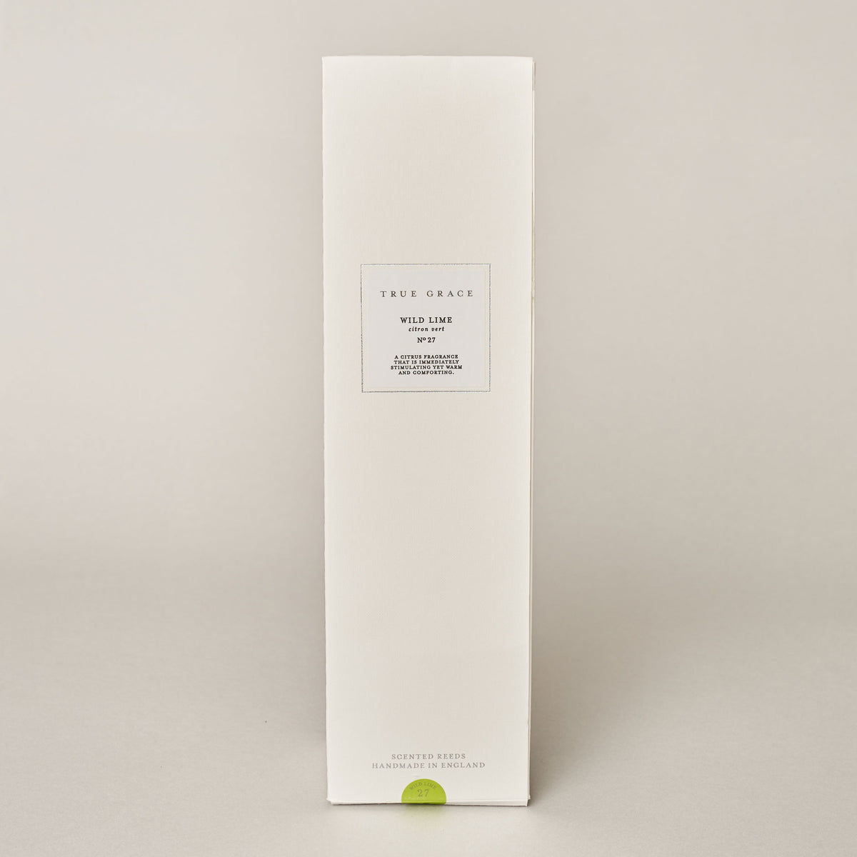 Wild Lime 200ml Reed Diffuser D8-1A